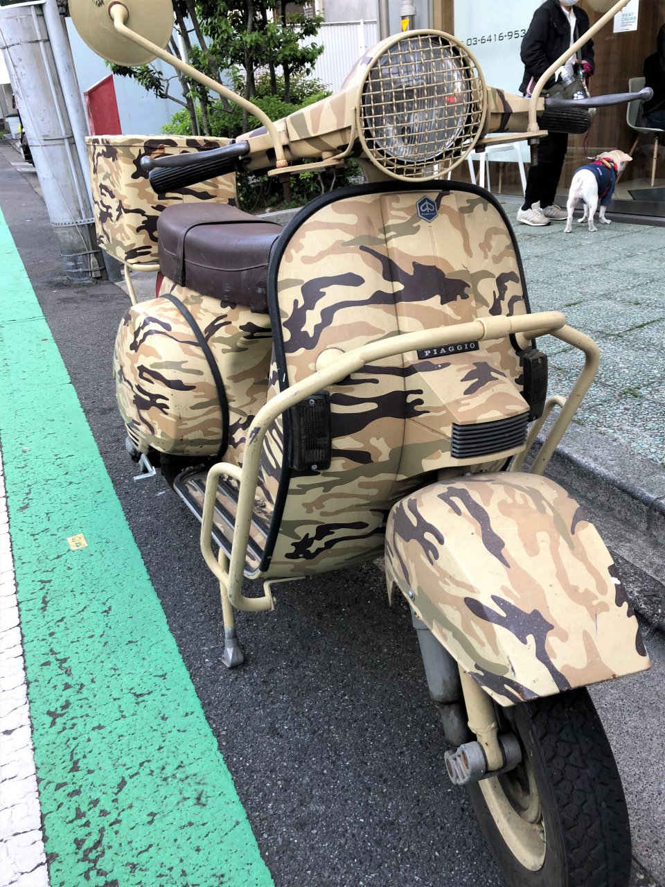 ナイス！カモフラージュの画像